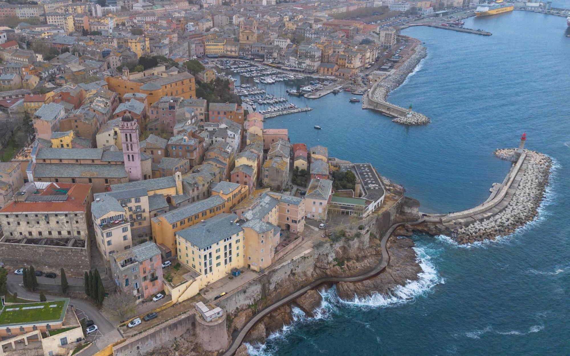 Апартаменты Casadella - A Signoria Citadelle Бастия Экстерьер фото