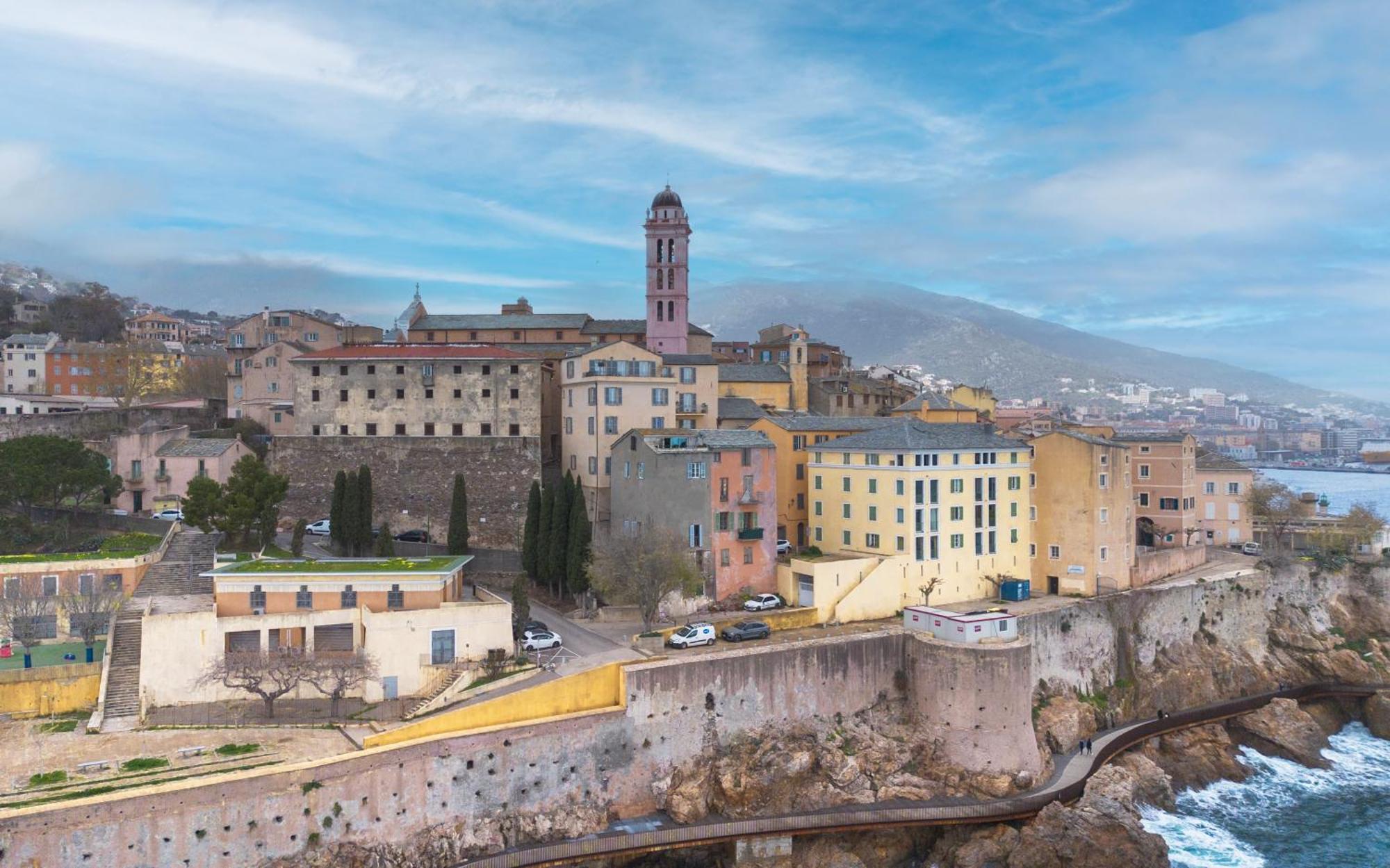 Апартаменты Casadella - A Signoria Citadelle Бастия Экстерьер фото